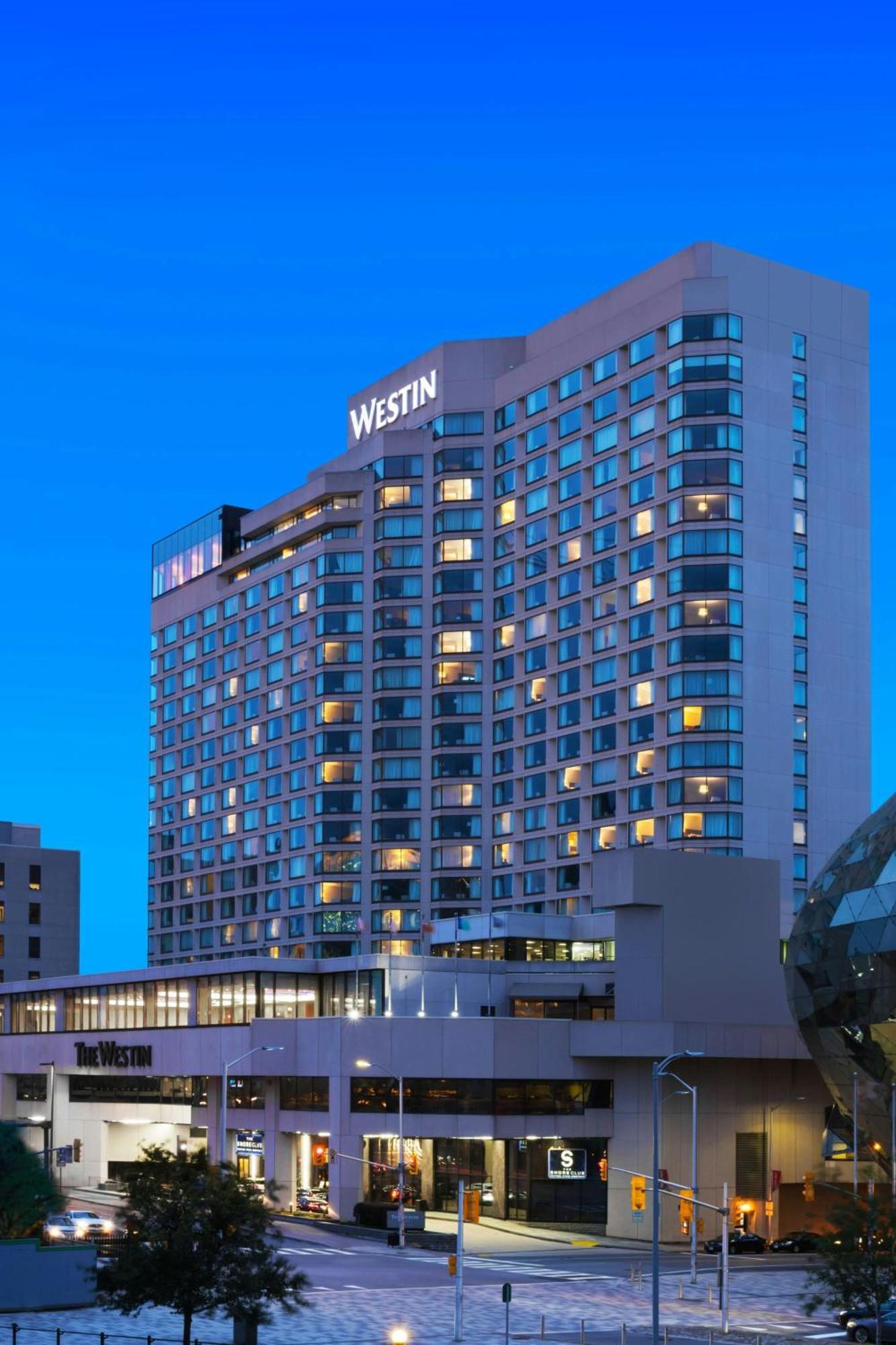 เดอะเวสทิน ออตตาวา Hotel ภายนอก รูปภาพ