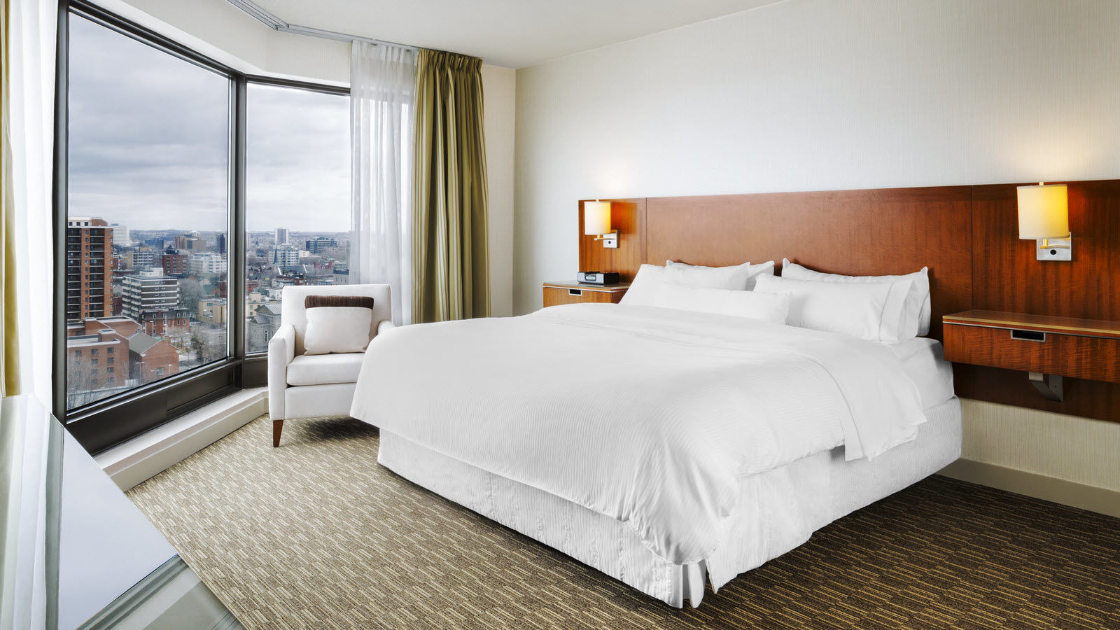 เดอะเวสทิน ออตตาวา Hotel ห้อง รูปภาพ